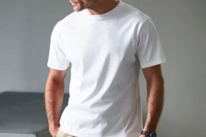 How to Make a White Tee Work Harder for You